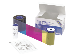 Datacard Barvni tiskalni trak Kit, YMCKT-KT, 534000-006 - 300 odtisov