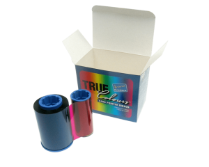 Zebra 800015-340 YMCKO Barvni tiskalni trak (350 odtisov)