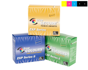 Zebra ZXP Series 8/9 YMCKK Barvni tiskalni trak 800012-480 - 500 odtisov