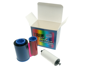 Zebra 800015-540 YMCKO Barvni tiskalni trak (330 odtisov)