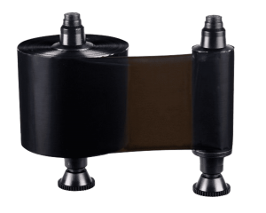 Evolis R2131 črn monokromatski tiskalni trak (3000 odtisov)