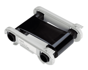 Evolis RCT023NAA črn monokromatski tiskalni trak (2000 odtisov)