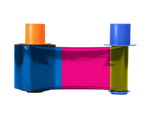 Fargo DTC4500 YMCKO  Barvni   tiskalni trak , 045200 - 500 odtisov