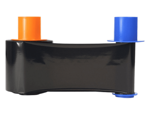 Fargo DTC4500 Premium črn tiskalni trak , 045201 - 3000 odtisov