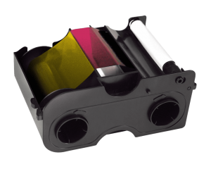 Fargo 45440 YMCKO tiskalni trak  (100 odtisov)