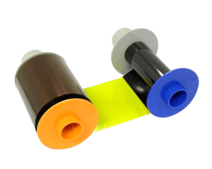 Fargo 84061 YMCFK Barvni  tiskalni trak  (500 odtisov)