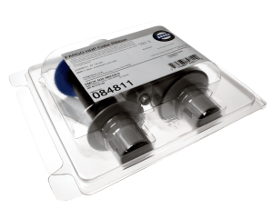 Fargo HDP8500 YMCK  Barvni  tiskalni trak  z črnim Resin Panelom 500 odtisov, 084811 - 500 odtisov