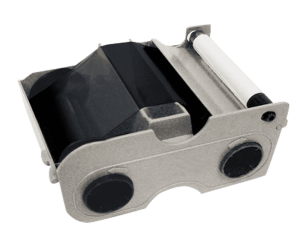 Fargo 86203 črn Resin tiskalni trak  (300 odtisov)